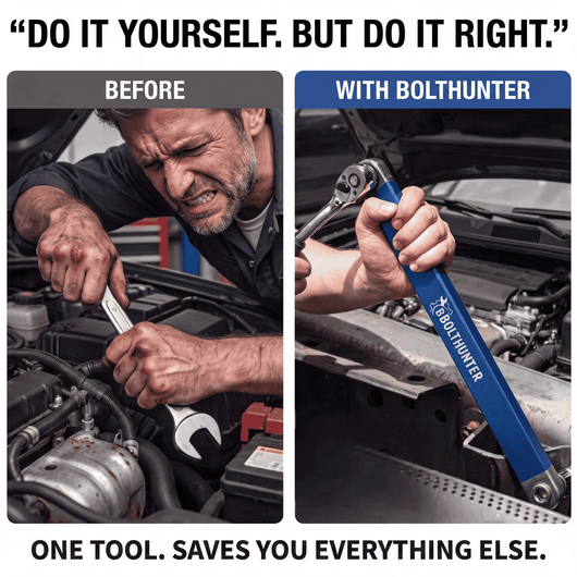 Bolthunter Offset-Extension